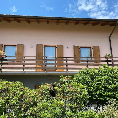 Fuga Nella Natura Tra Laghi&golf Lägenhet