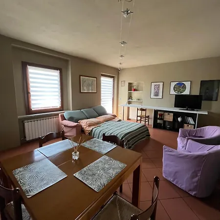 Apartment Fuga Nella Natura Tra Laghi&golf Bogogno