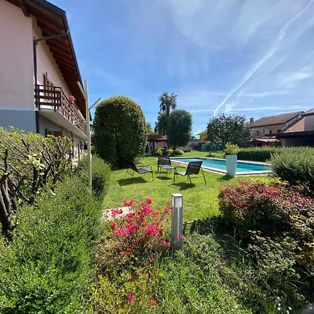 Fuga Nella Natura Tra Laghi&golf * Bogogno