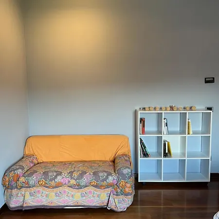 Fuga Nella Natura Tra Laghi&golf Lägenhet