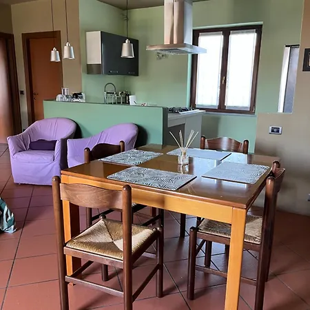 Fuga Nella Natura Tra Laghi&golf Apartment *