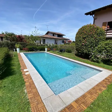 Lägenhet Fuga Nella Natura Tra Laghi&golf Bogogno