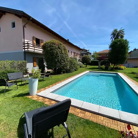 Fuga Nella Natura Tra Laghi&golf *