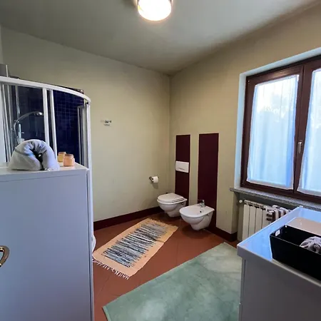 Fuga Nella Natura Tra Laghi&golf Apartment