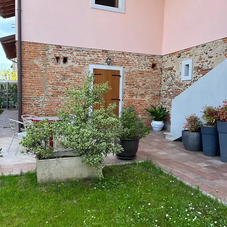 Fuga Nella Natura Tra Laghi&golf Lägenhet Bogogno