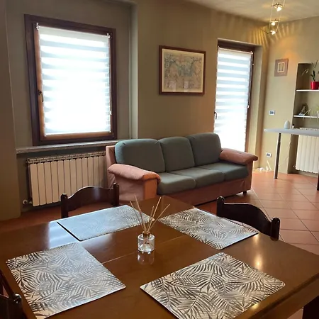 Fuga Nella Natura Tra Laghi&golf Apartment