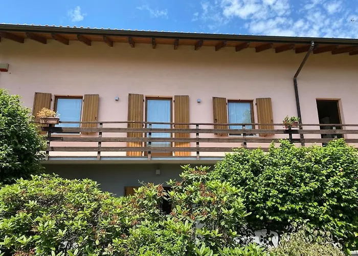 Fuga Nella Natura Tra Laghi&golf Lejlighed