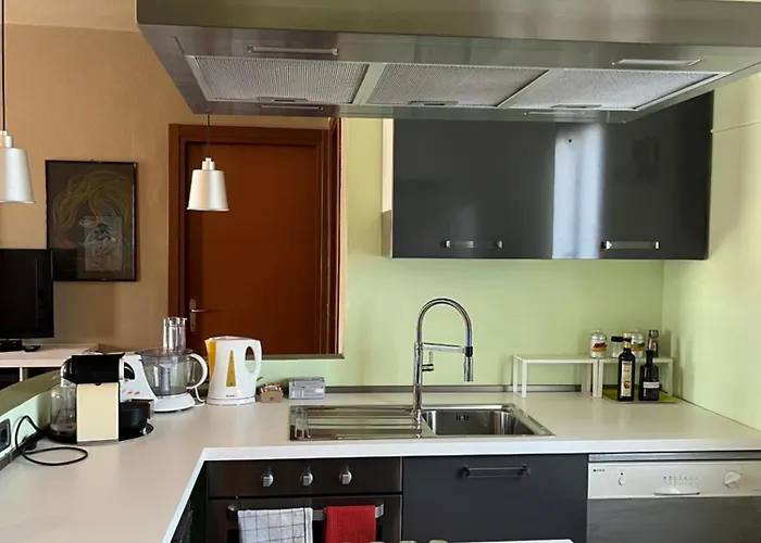 Fuga Nella Natura Tra Laghi&golf Daire