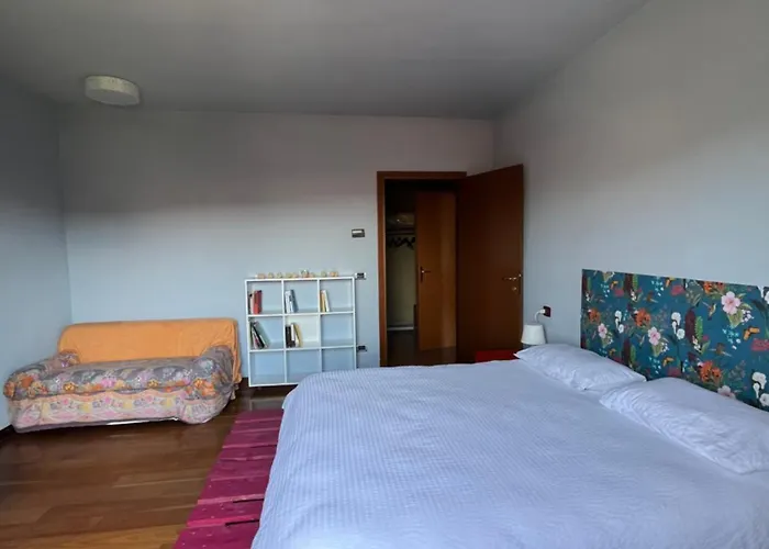 Fuga Nella Natura Tra Laghi&golf