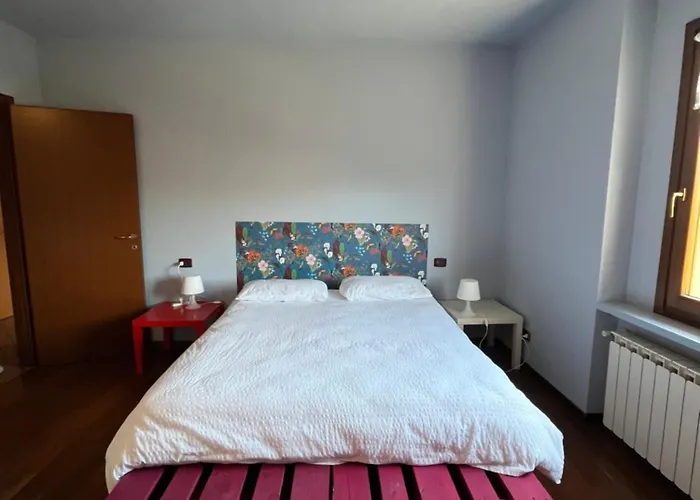 Daire Fuga Nella Natura Tra Laghi&golf