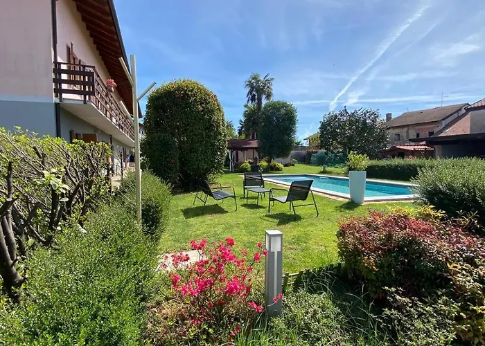 Fuga Nella Natura Tra Laghi&golf * Bogogno