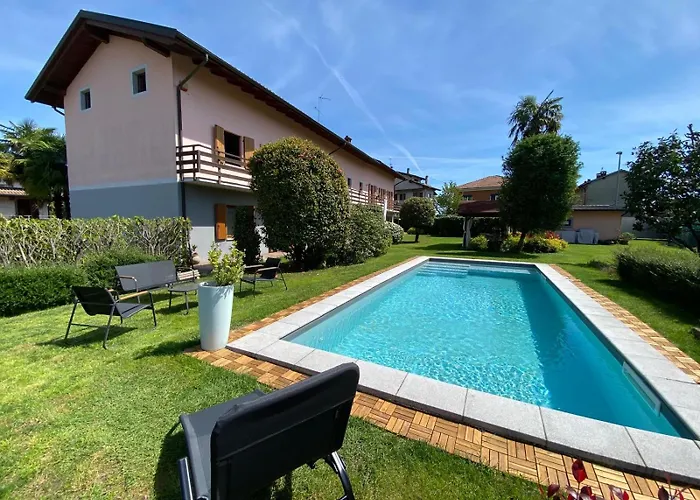 Fuga Nella Natura Tra Laghi&golf *